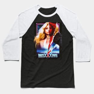 Maxxxine Baseball T-Shirt